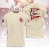 Oklahoma Sooners 2026 National Champions NCAA Baseball College World Series Commemorative T-Shirt