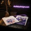 Prince America 250 Years of American Music Signature Patriotic Vintage Graphic T-Shirt Prince America 250 Years of American Music Signature Patriotic Vintage Graphic T-Shirt