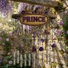 TCU Horned Frogs NCAA Texas Christian University Premium 3D Metal Outdoor Patio Garden Wind Chime