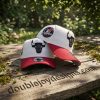 New Era 59Fifty Mexico Aztec Skull Warrior Realtree Apex Camo Black Visor Gray Undervisor Fitted Hat