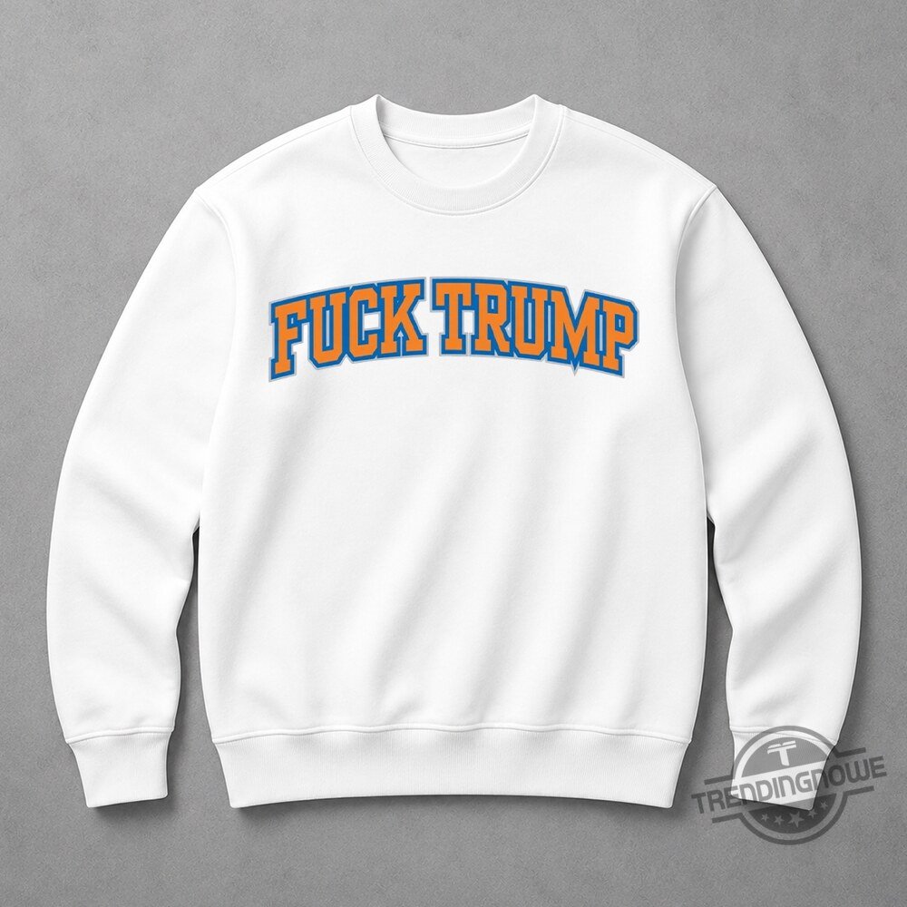 Funny Fuck Trump Anti Trump 2026 Election Collegiate Varsity Graphic T-Shirt Funny Fuck Trump Anti Trump 2026 Election Collegiate Varsity Graphic T-Shirt