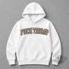 Funny Fuck Trump Anti Trump 2026 Election Collegiate Varsity Graphic T-Shirt