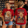 Dolly Parton America 250 Years of Freedom 1776-2026 Vintage Patriotic Commemorative T-Shirt