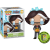 Funko Pop Television Adventure Time Simon 1756 Exclusive with Acrylic Protector Vinyl Figure