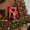 Depeche Mode Global Spirit Tour Collectible Figurines and Ornaments Premium 2025 Holiday Christmas Countdown Advent Calendar