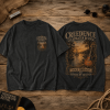 Creedence Clearwater Revival CCR Roll Through the River of Sound Vintage Washed Graphic T-Shirt