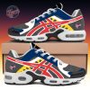 Atlanta Dream WNBA Custom Personalized Athletic Running Air Max Plus Sneakers