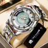 NieR Automata 10th Anniversary Commemorative Luxury Moon Dial Alloy Quartz Watch