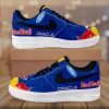 Red Bull Racing Oracle Ford Formula 1 Custom Air Force 1 Sneakers