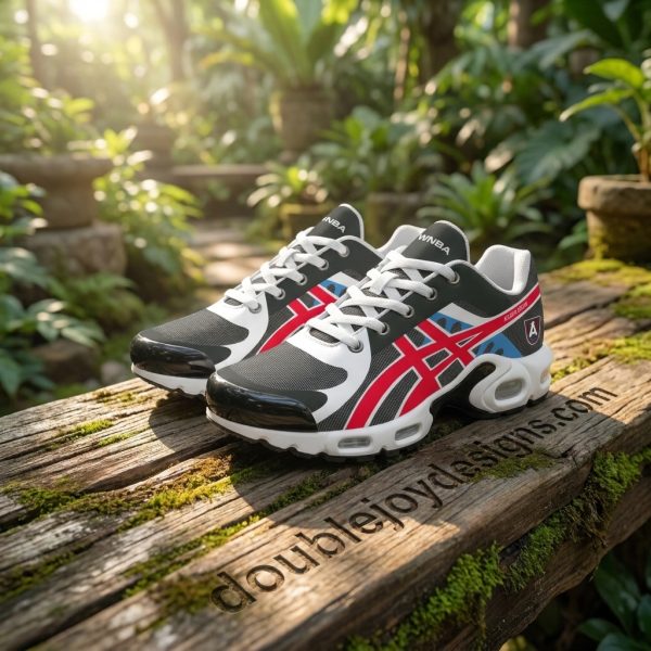 Atlanta Dream WNBA Custom Personalized Athletic Running Air Max Plus Sneakers