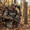 Indianapolis Colts Personalized Camo Deer Hunting Hoodie