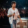 Louis Tomlinson How Did We Get Here World Tour 2026 Doodle Graphic White Baseball Jersey