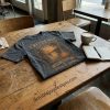 Creedence Clearwater Revival CCR Roll Through the River of Sound Vintage Washed Graphic T-Shirt