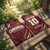Washington Commanders Personalized Custom Name and Number Burgundy Fan Gear Sports Tank Top