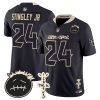 Men's Houston Texans Cactus Jack Travis Scott Vapor Limited V2 Premium Stitched Football Jersey