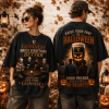 Vintage Guinness Good Friends Cold Pints Halloween Horror Villains Graphic T-Shirt