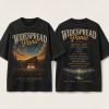 Widespread Panic Live In The Moment Since 1986 Vintage Washed Retro Jam Band T-Shirt
