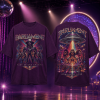 Parliament Funkadelic George Clinton Beyond Gravity Cosmic Groove 3D Graphic T-Shirt