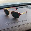 Coors Light Premium Rocky Mountain Ornate Silver Filigree Unisex Sunglasses