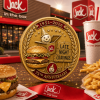 Jack in the Box 75th Anniversary 1951-2026 Gold Late Night Cravings Commemorative Coin