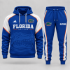 Birmingham City FC Personalized Custom Name Royal Blue Quarter-Zip Heavy Hoodie