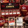 Ole Miss Rebels NCAA Collector’s Edition Premium Landshark Mascot Chess Set