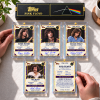 Topps Pink Floyd Legacy Premium 5-Card Music Memorabilia Card Collector's Box Set