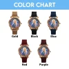 Dolly Parton 1946-2026 Commemorative Tribute Rose Gold Mesh Strap Quartz Watch