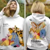 Disney Winnie the Pooh and Friends Friendship Definition Cute Graphic T-Shirt