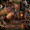 Def Leppard Joe Elliott Rock Legend Commemorative Music Memorabilia Collectible Statue Figure