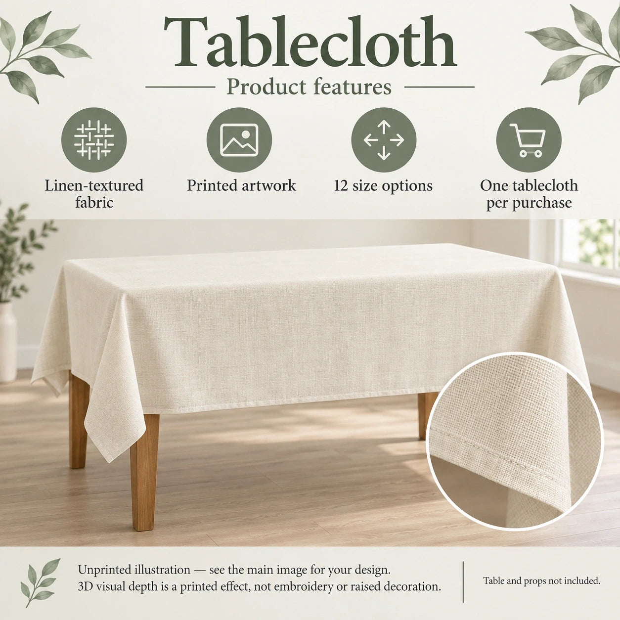 Rustic Farmhouse Wheat Harvest and Quern Stone Grain Milling Hearth Tablecloth Rustic Farmhouse Wheat Harvest and Quern Stone Grain Milling Hearth Tablecloth
