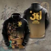 Tomb Raider 30th Anniversary Lara Croft Commemorative Graphic 3D All Over Print T-Shirt