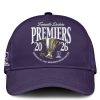 Fremantle Dockers AFL 2026 Personalized Player Signatures Custom Name and Number T-Shirt
