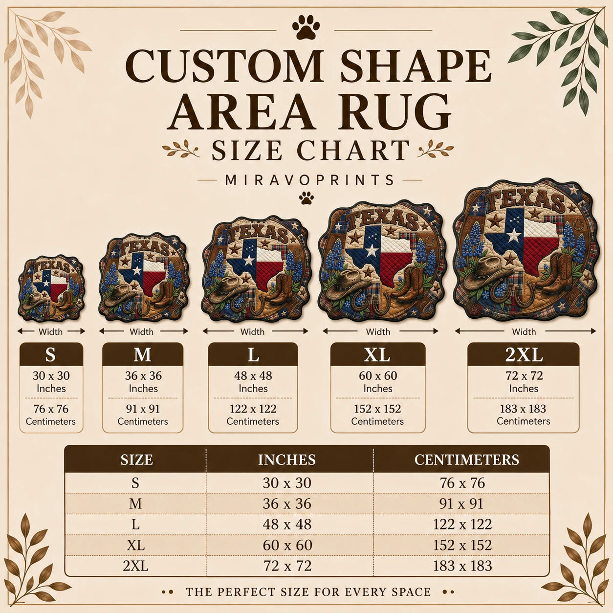 Cozy Christmas Snowy Cottage Starlit Winter Village Festive Custom Shaped Area Rug Cozy Christmas Snowy Cottage Starlit Winter Village Festive Custom Shaped Area Rug