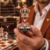 Texas Longhorns NCAA UT Austin Luxury Collector's Edition Premium Wooden Chess Set