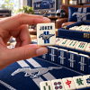 Ford Mustang American Legend Premium Luxury Collector's Edition Mahjong Set
