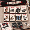 Bryan Adams Waking Up the Neighbours Premium Custom 160-Tile American Mahjong Set