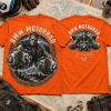 BMW Motorrad Frankenstein Boxer Power Vintage Graphic Motorcycle Biker T-Shirt