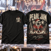 Pearl Jam Some Holidays Hit Harder Christmas Vintage Grunge Rock Graphic T-Shirt
