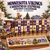 Baltimore Orioles MLB 2026 Holiday Countdown 24 Days of Collectible Ornaments Christmas Advent Calendar