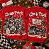 Drag Nut Go Kart Track Monster Funny Racing Graphic T-Shirt