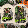 sanitation worker t-shirt