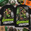 sanitation worker t-shirt