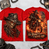 Krampusnacht December 5 Beware The Bells Gothic Horror Graphic T-Shirt Krampusnacht December 5 Beware The Bells Gothic Horror Graphic T-Shirt