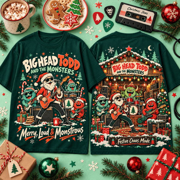Merry Monster Jam
