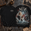 Baphomet Occult Jack O Lantern Flaming Torch Dark Halloween Graphic T-Shirt Baphomet Occult Jack O Lantern Flaming Torch Dark Halloween Graphic T-Shirt