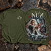 The Nun Movie Sister Irene Sealed The Breach Dark Horror Graphic T-Shirt