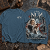 The Nun Movie Sister Irene Sealed The Breach Dark Horror Graphic T-Shirt