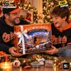Baltimore Orioles MLB 2026 Holiday Countdown 24 Days of Collectible Ornaments Christmas Advent Calendar